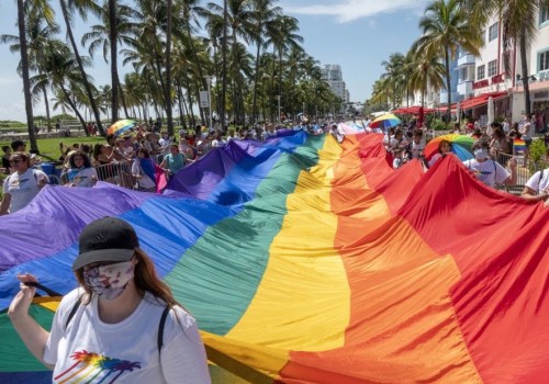 A Community United: LGBTQ+ Rights in Miami, FL and Inclusive Beauty Spaces